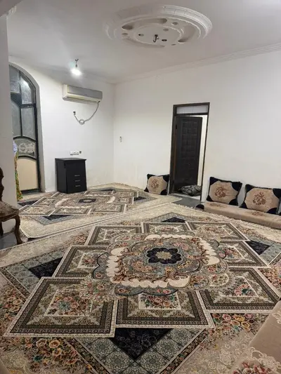 سوئیت دوخوابه دیرستان 1