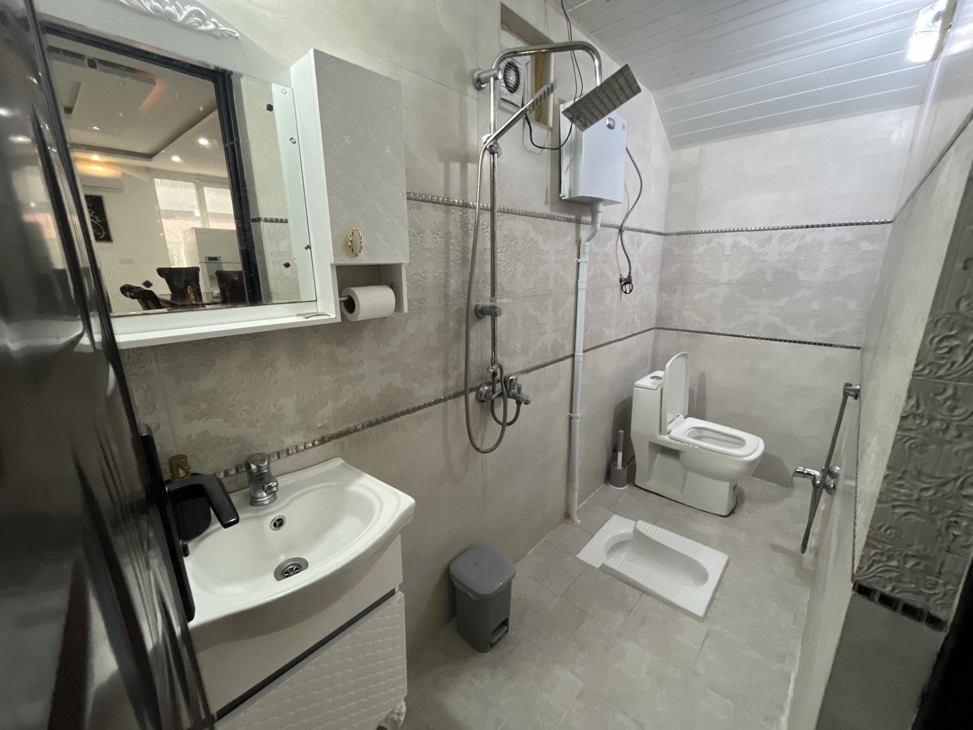 ویلا سه خوابه دوبلکس روح انگیز