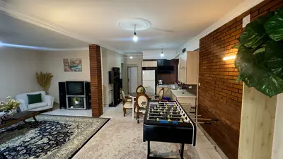 ویلا دوخوابه پناه ۱