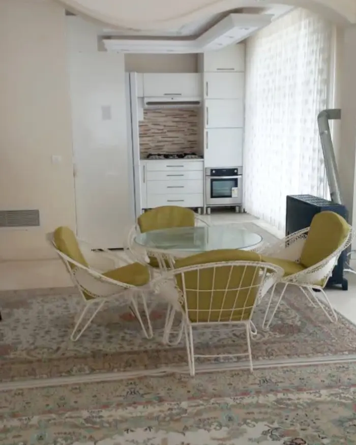 آپارتمان دوخوابه جنگلی سی سنگان رویان