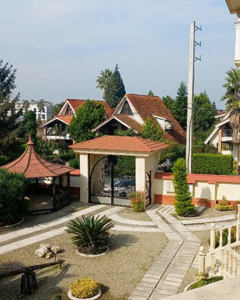 آپارتمان دوخوابه جنگلی سی سنگان رویان