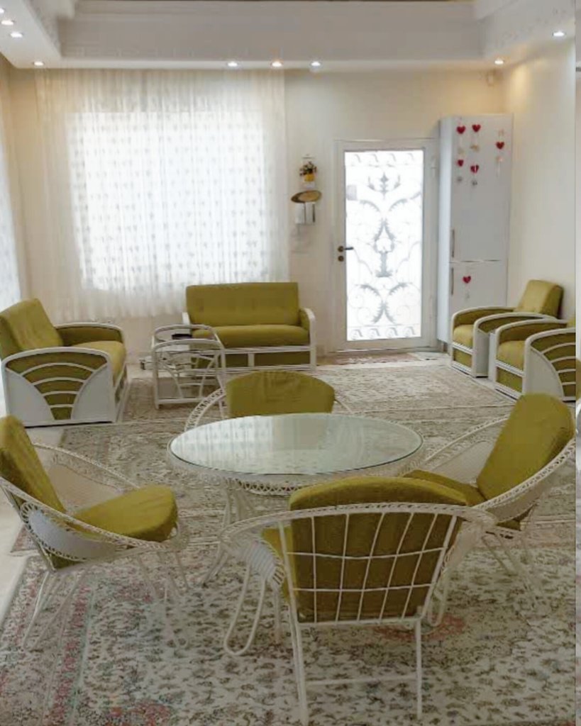 آپارتمان دوخوابه جنگلی سی سنگان رویان