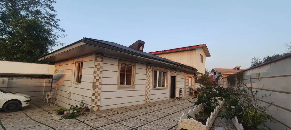 ویلا دو خوابه استخردار آرسین