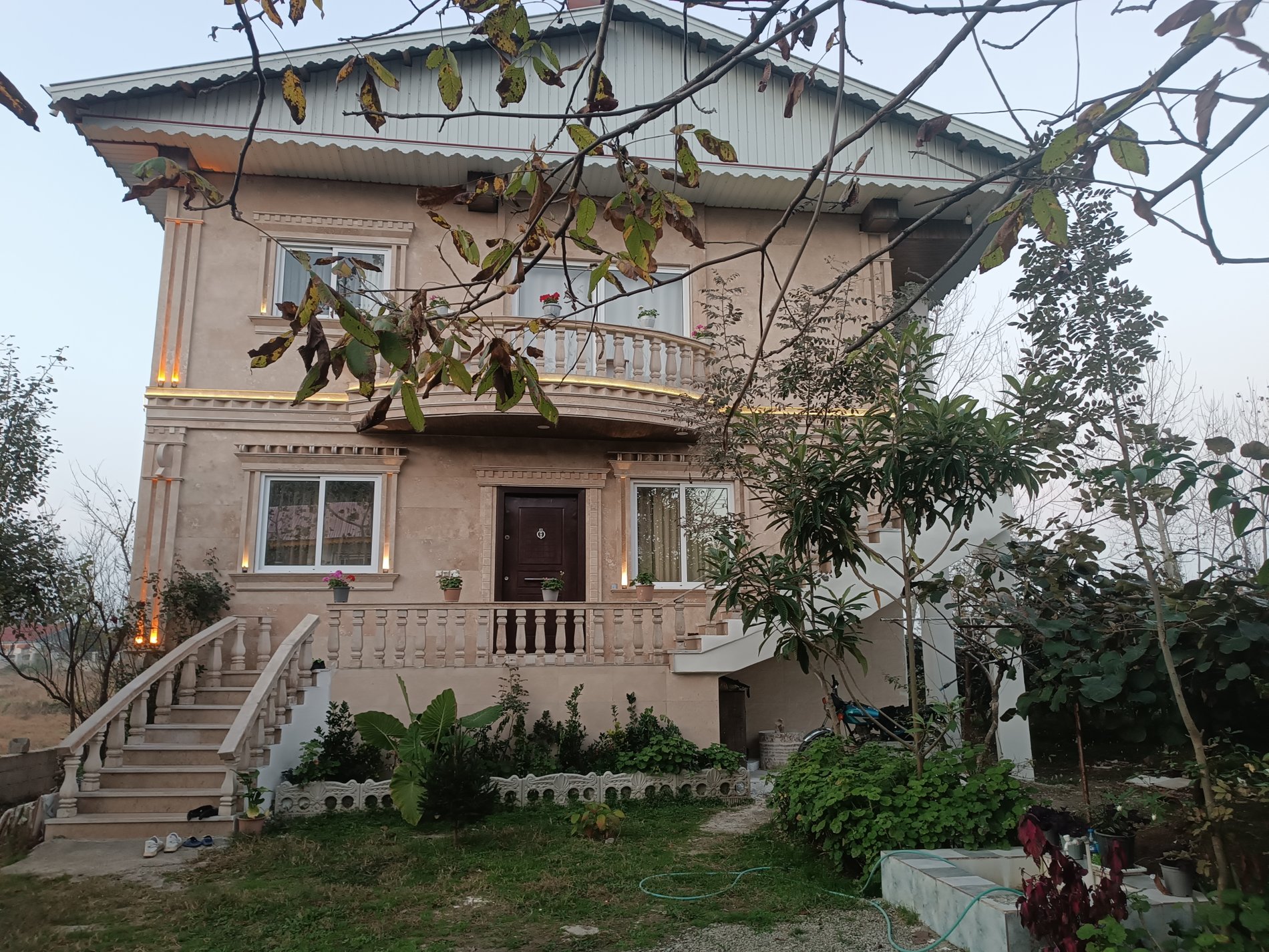 ویلا دوخوابه سامان 7