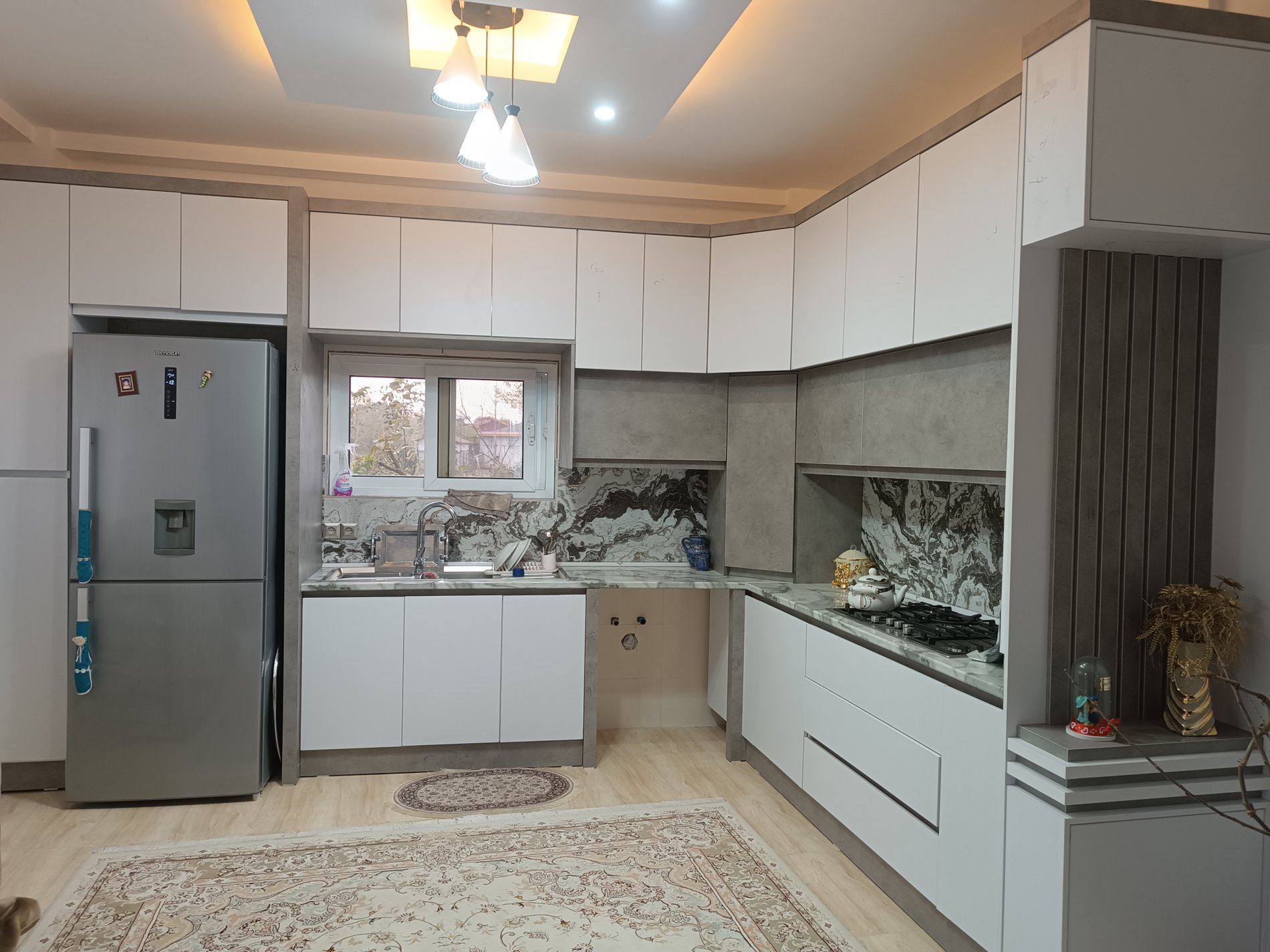 ویلا دوخوابه سامان 7