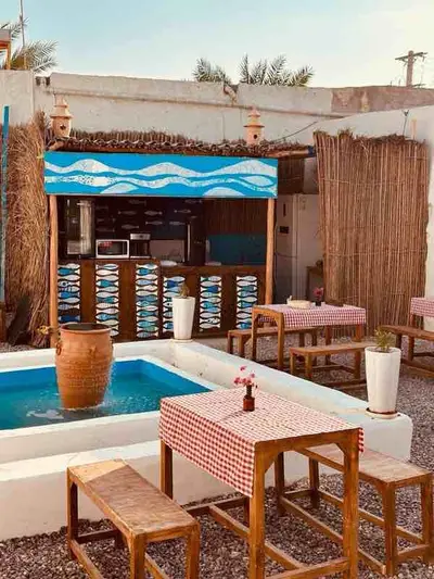 بومگردی گدوک - واحد دنج