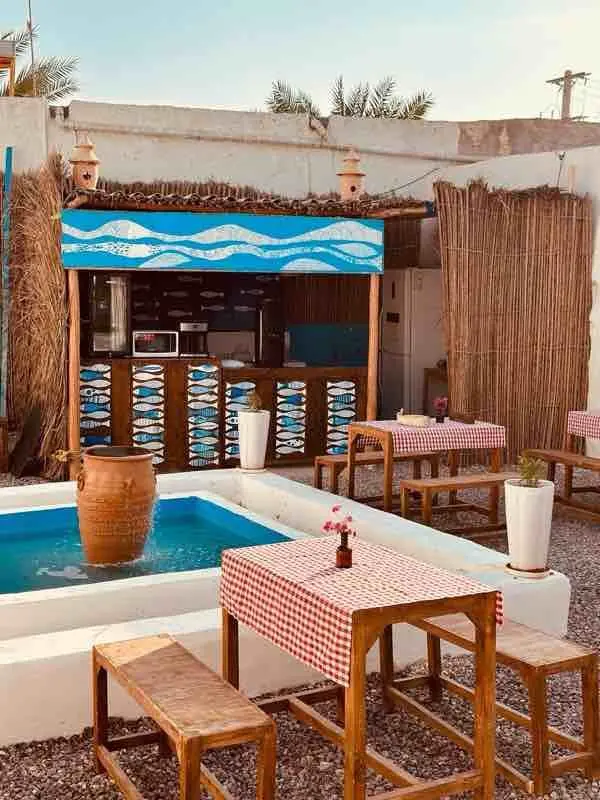 بوم گردی گدوک - واحد دنج - انتخاب عنوان تصویر