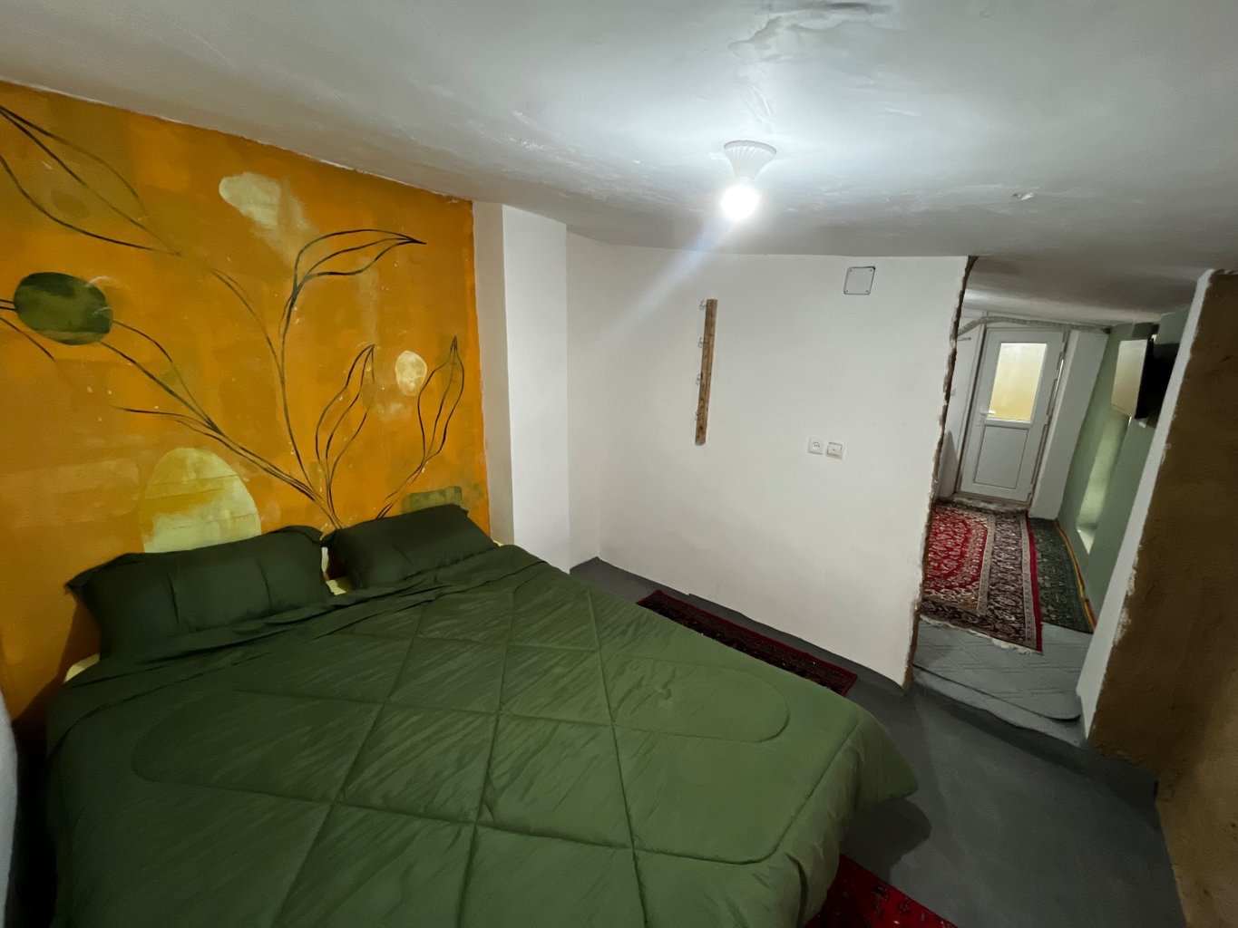 بومگردی گیلک 1 - واحد یک خواب