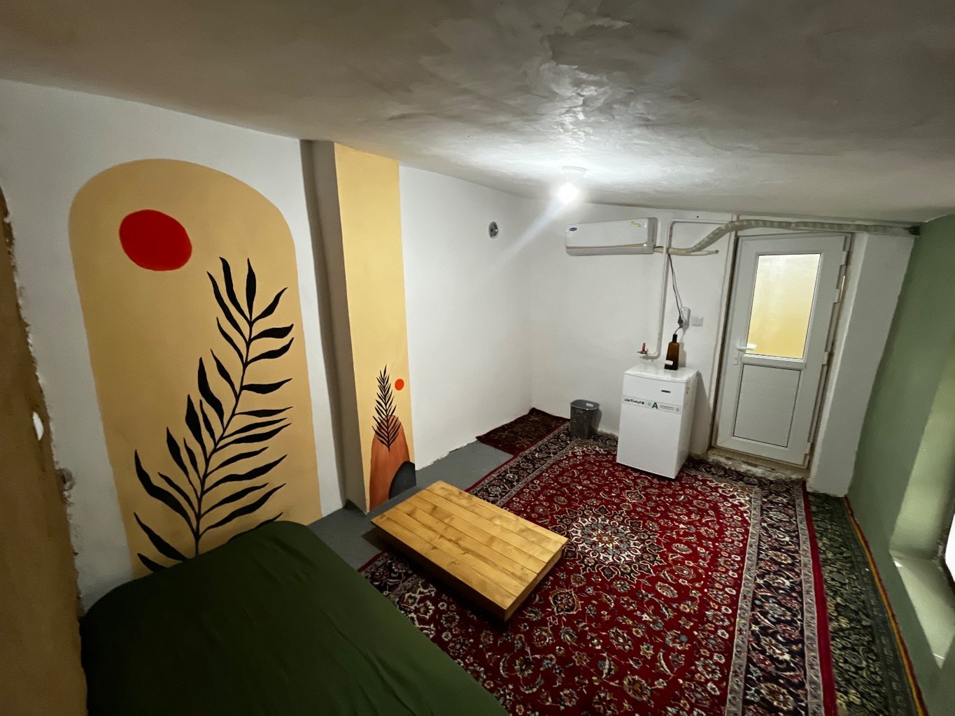 بومگردی گیلک 1 - واحد یک خواب