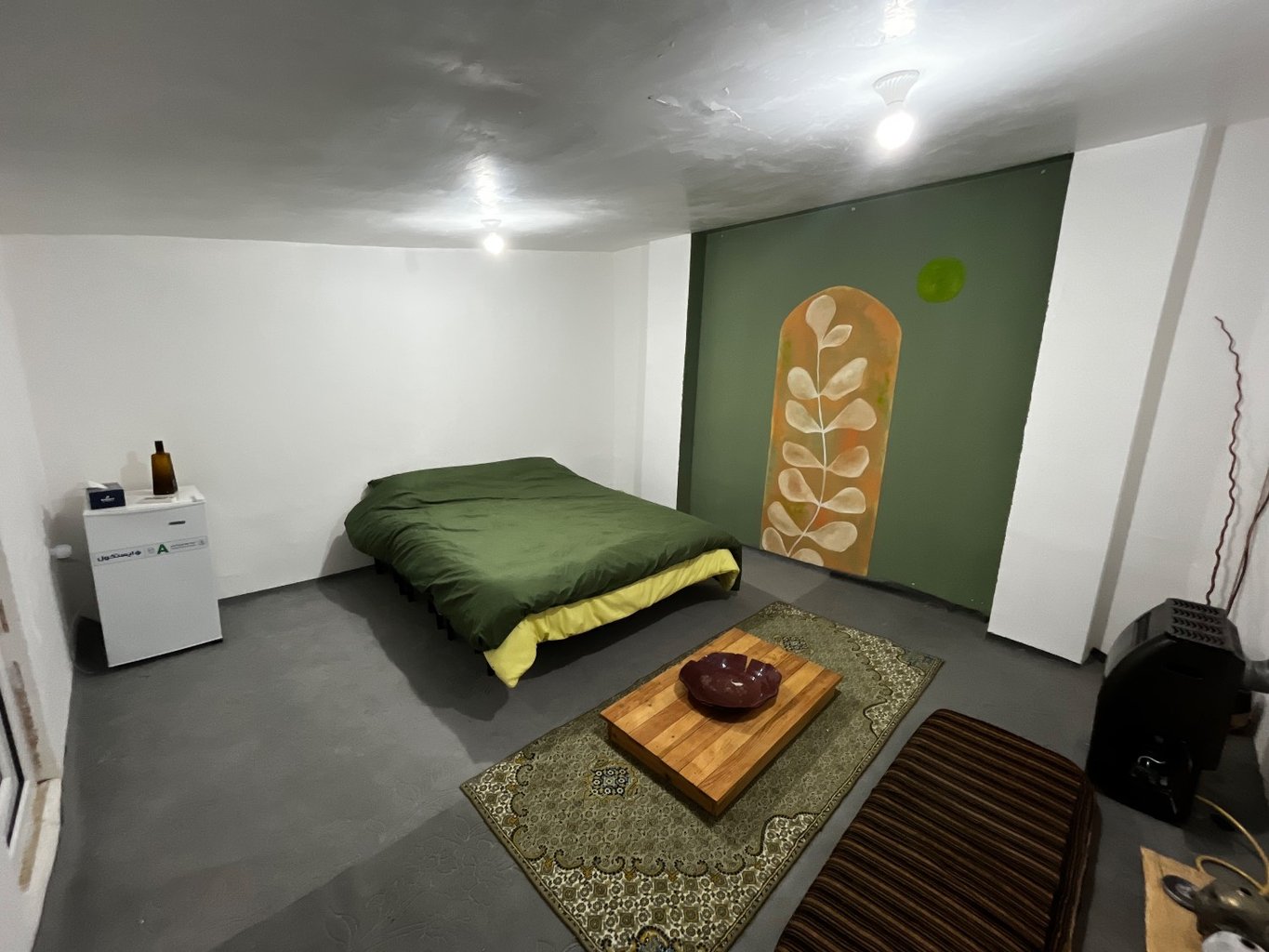 بومگردی گیلک 1 - واحد سوئیت