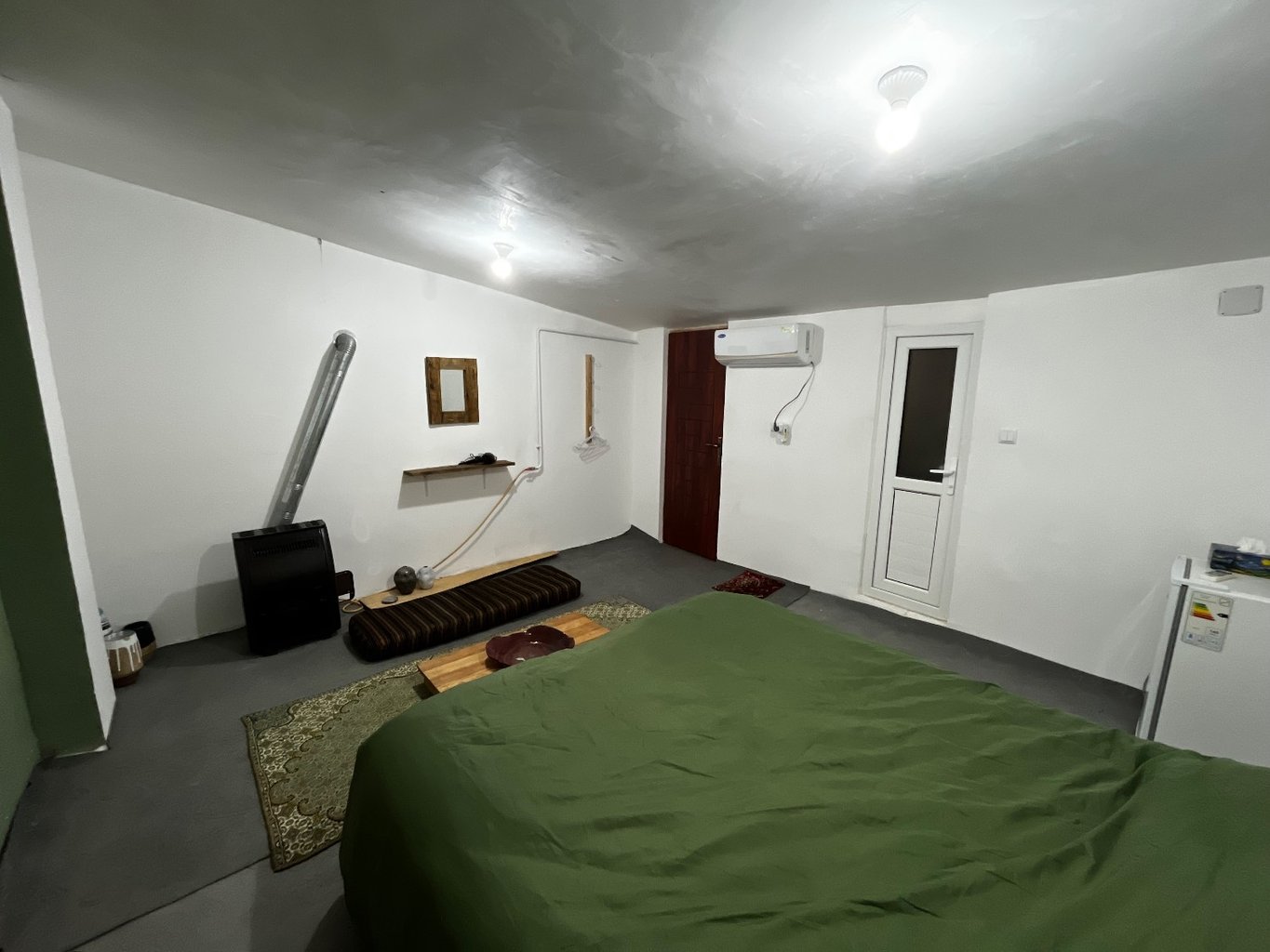 بوم گردی گیلک 1 - واحد سوئیت