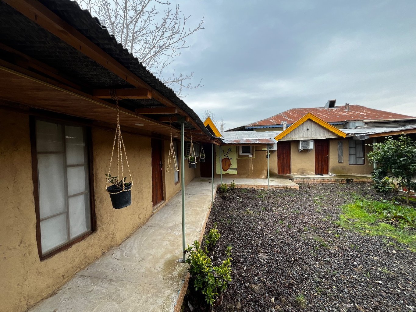 بومگردی گیلک 1 - واحد یک خواب