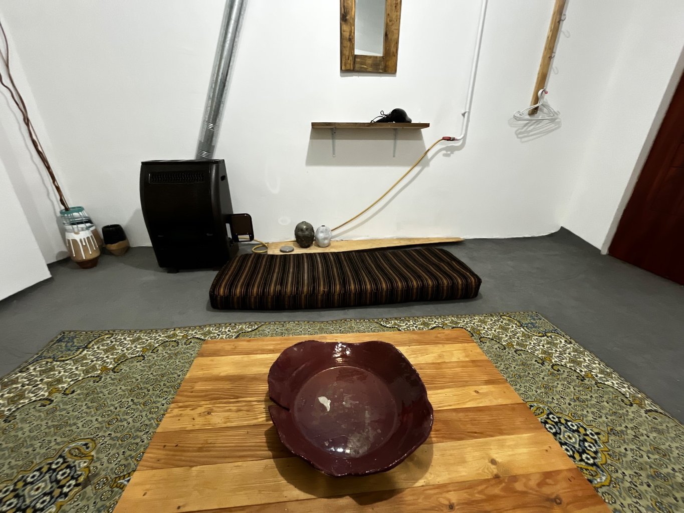 بومگردی گیلک 1 - واحد سوئیت