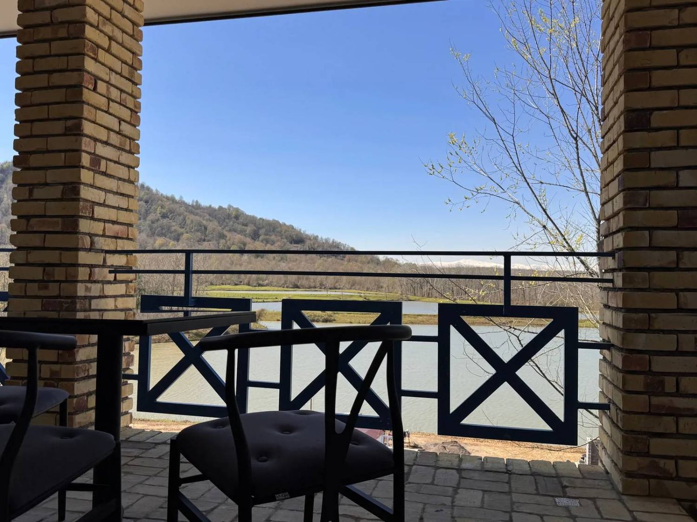 اقامتگاه سنتی سنتی چالشم - واحد ۳۰۰