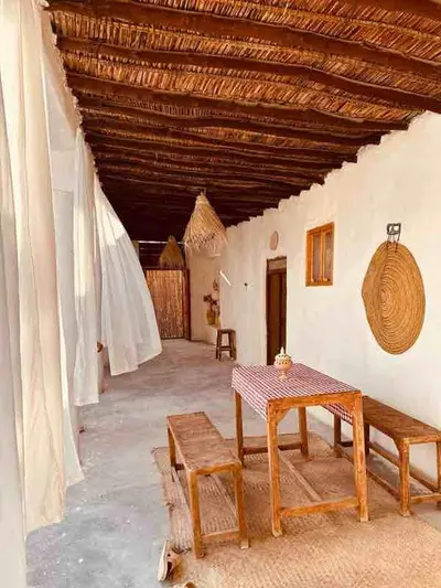 بومگردی گدوک - واحد دنج