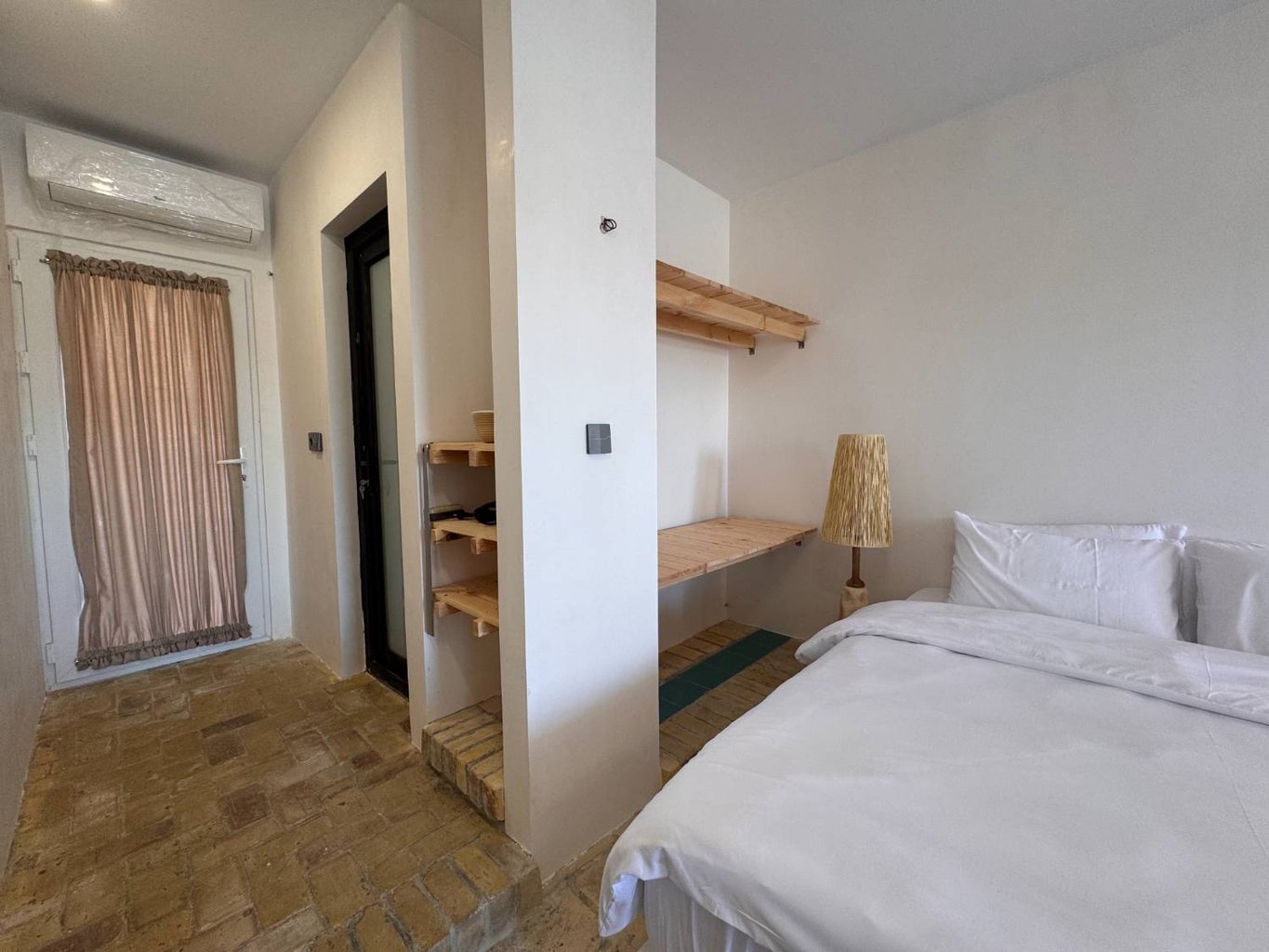 اقامتگاه سنتی سنتی چالشم - واحد ۲۰۰