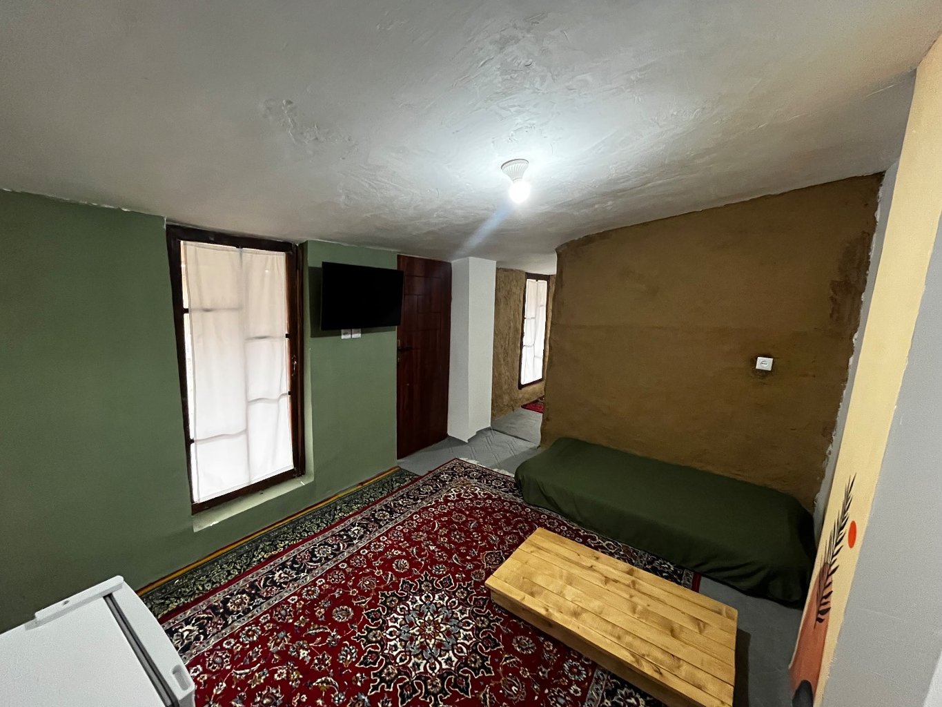 بوم گردی گیلک 1 - واحد یک خواب