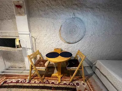 بومگردی نوادا - واحد ۴