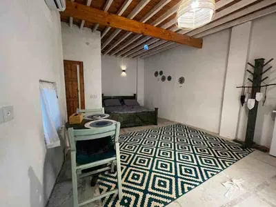 بومگردی ساحلی نوادا - واحد ۱