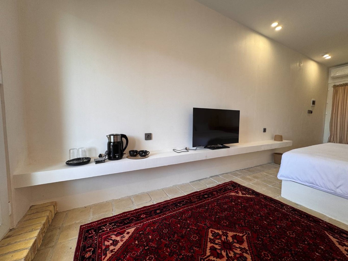 اقامتگاه سنتی سنتی چالشم - واحد ۲۰۰