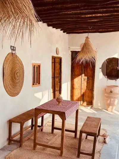 بومگردی گدوک - واحد دنج