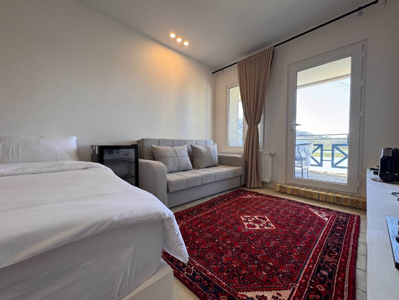 اقامتگاه سنتی سنتی چالشم - واحد ۲۰۰