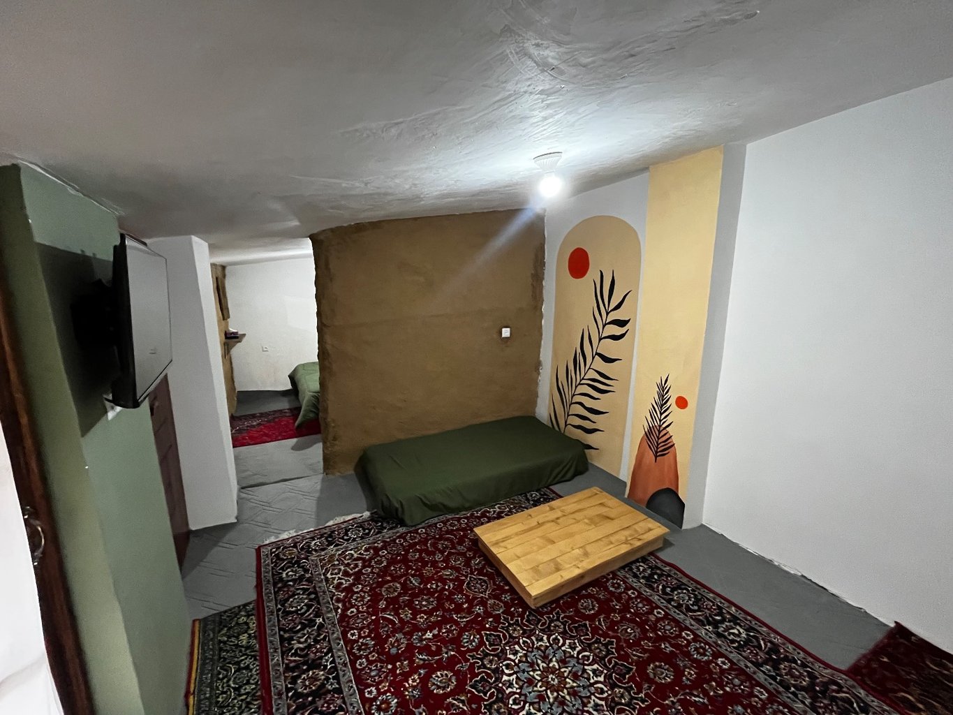 بومگردی گیلک 1 - واحد یک خواب