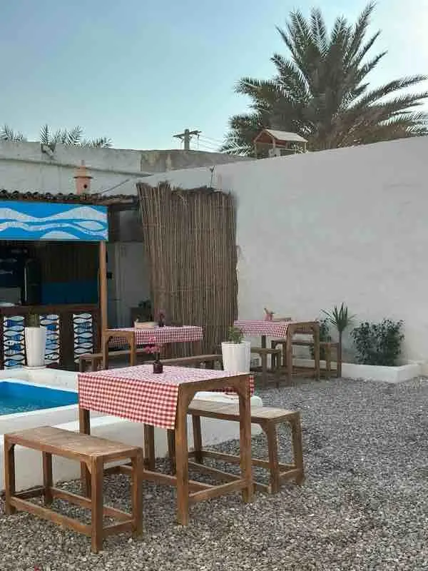 بوم گردی گدوک - واحد دنج - انتخاب عنوان تصویر