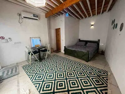 بومگردی ساحلی نوادا - واحد ۱