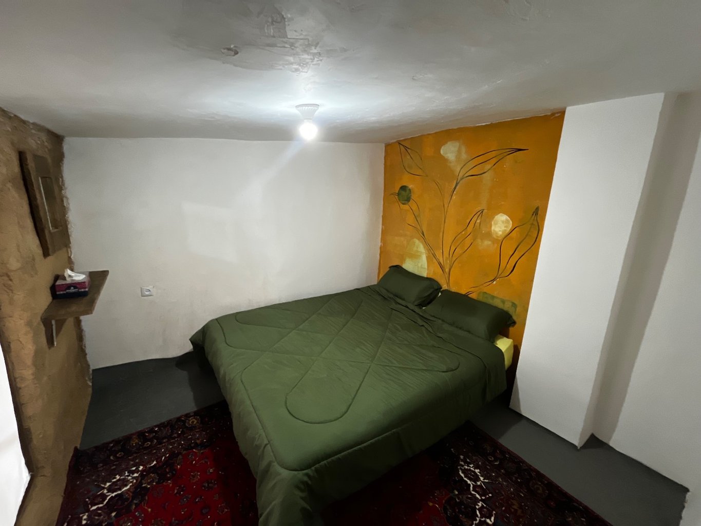 بوم گردی گیلک 1 - واحد یک خواب