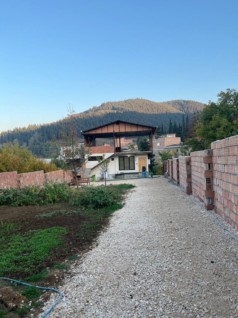 ویلا دوخوابه ویلایی دربست ساران