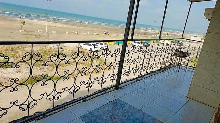 مجتمع اقامتی دوخوابه خاکی واحد 23