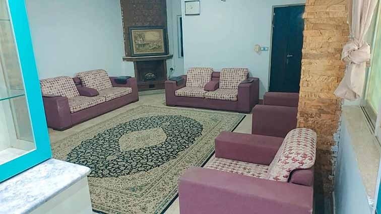 مجتمع اقامتی دوخوابه خاکی واحد 23