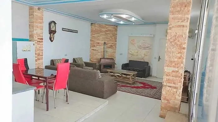 مجتمع اقامتگاهی دوخوابه خاکی واحد 23