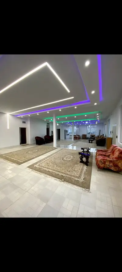 ویلا سه خوابه استخردار آبگرم باغ عطائی