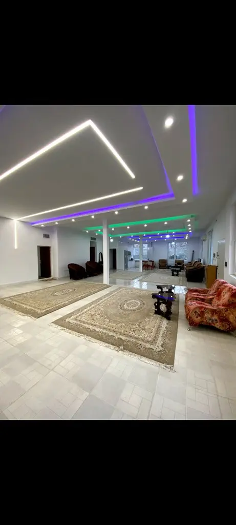 سه خوابه استخردار آبگرم باغ عطائی