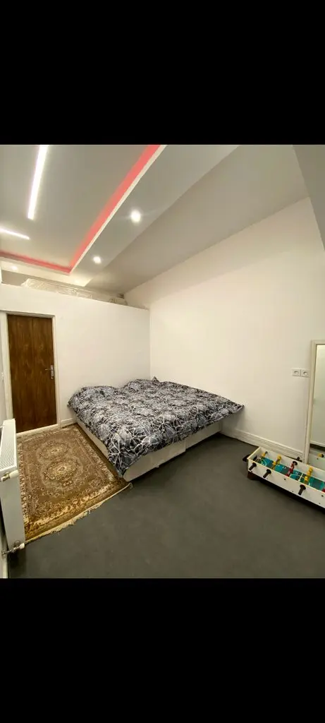 سه خوابه استخردار آبگرم باغ عطائی