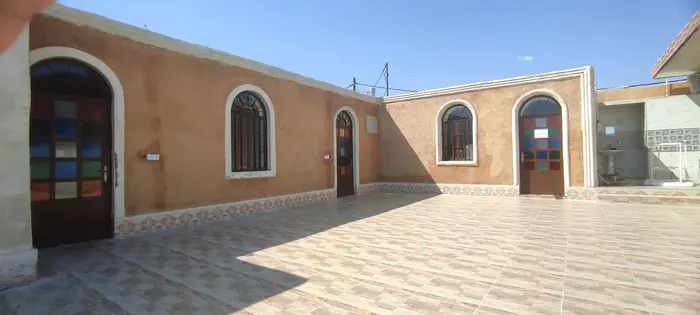 بوم گردی جاٱردو - واحد 3 - نمای بیرونی