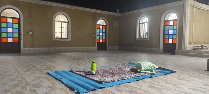 بوم گردی جاٱردو - واحد 3 - نمای بیرونی