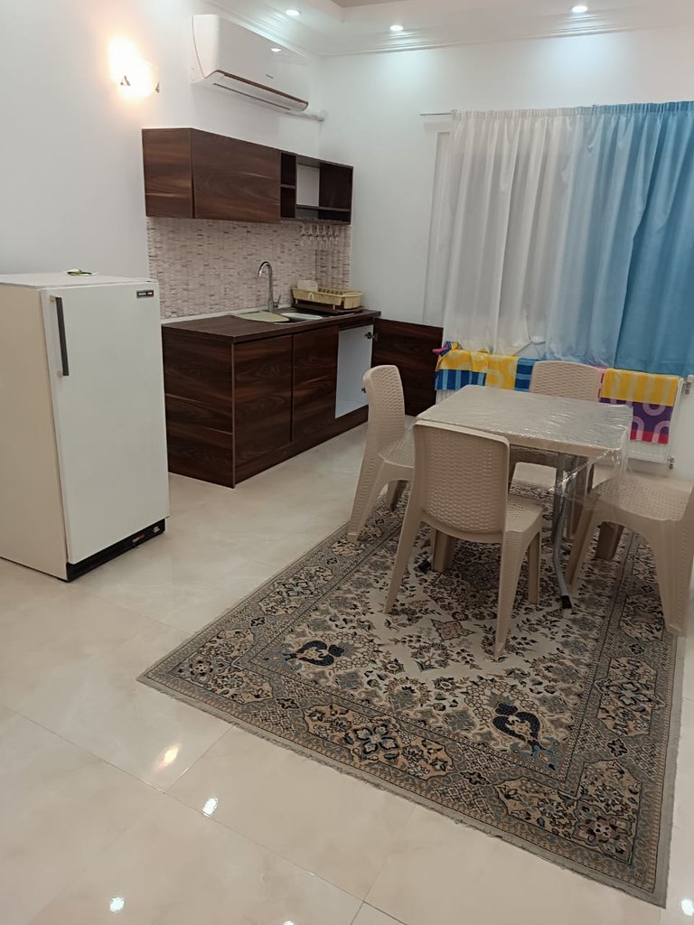 ویلا چهارخوابه جنگلی نارنج بند 1