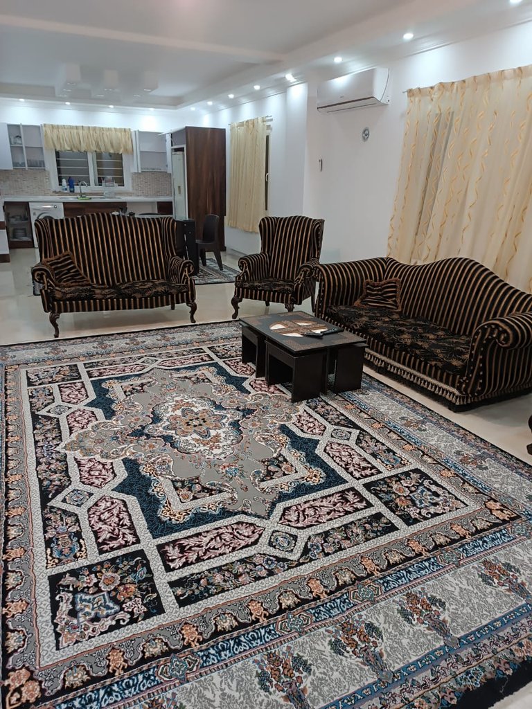 ویلا چهارخوابه جنگلی نارنج بند 1