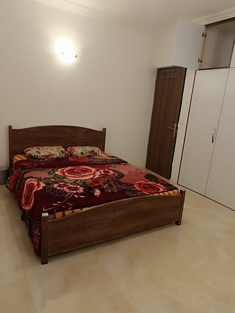 ویلا چهارخوابه جنگلی نارنج بند 1