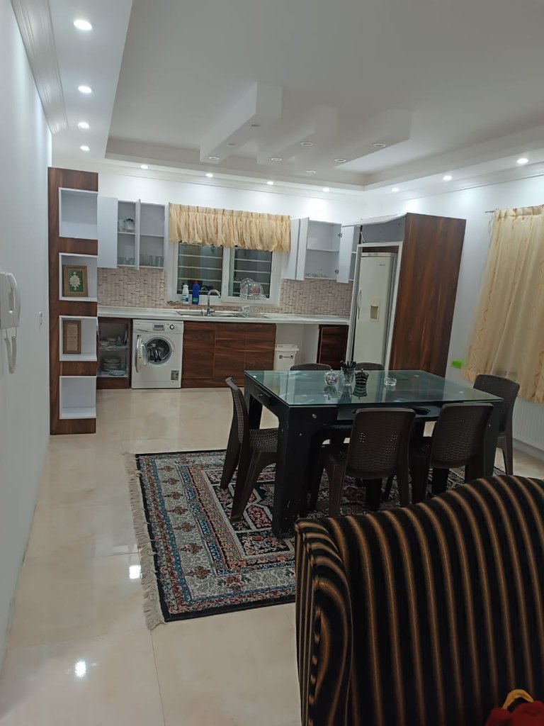 ویلا چهارخوابه جنگلی نارنج بند 1