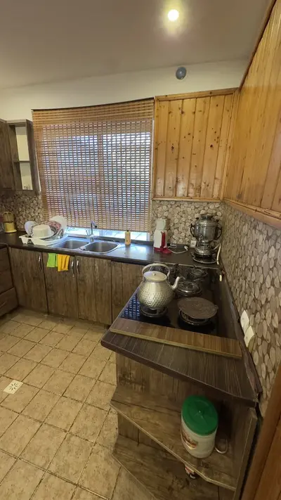 ویلا سه خوابه استخردار آبگرم آلاچیق