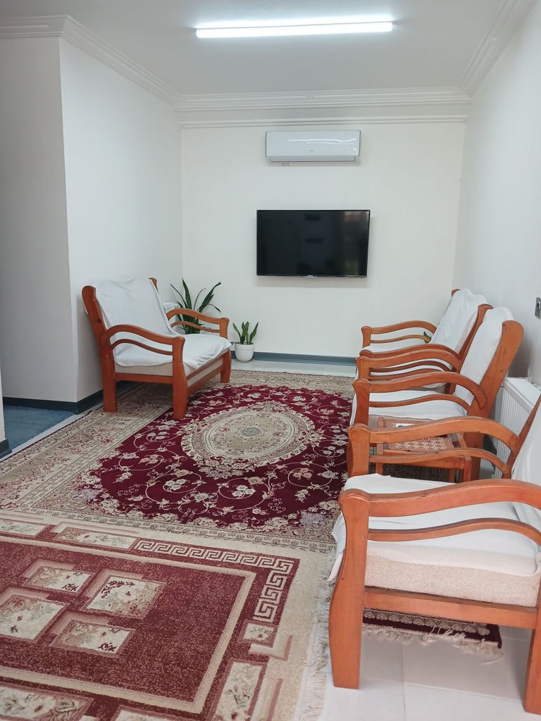 سوئیت یک خوابه سروندان