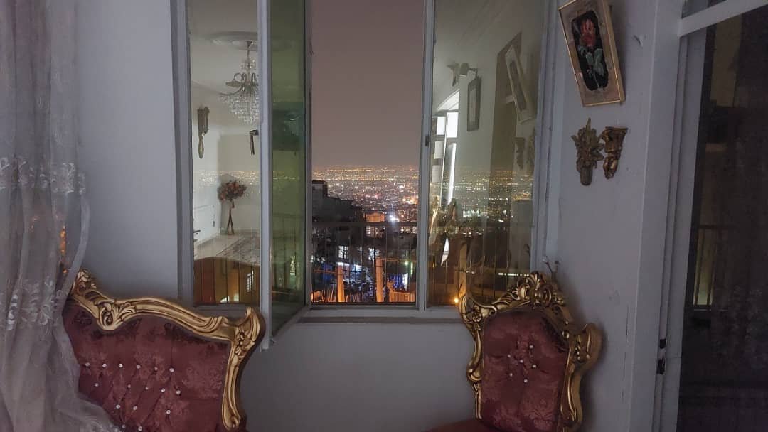 آپارتمان دو خوابه بام کوهسار