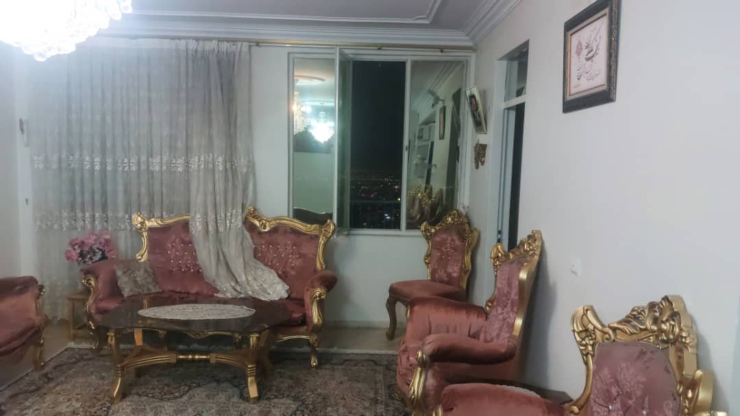 آپارتمان دو خوابه بام کوهسار