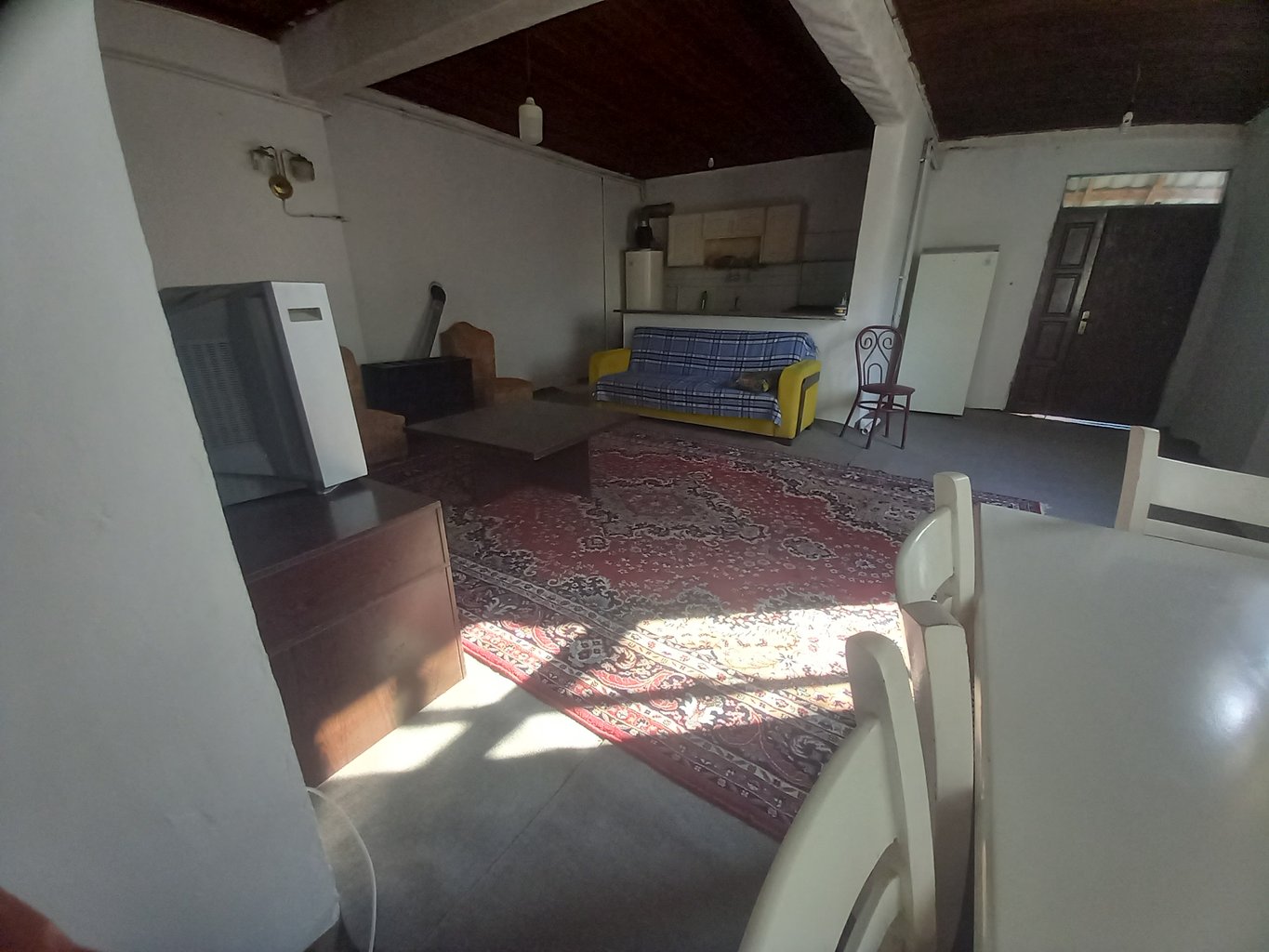 ویلا دوخوابه بازارچه آسیای میانه