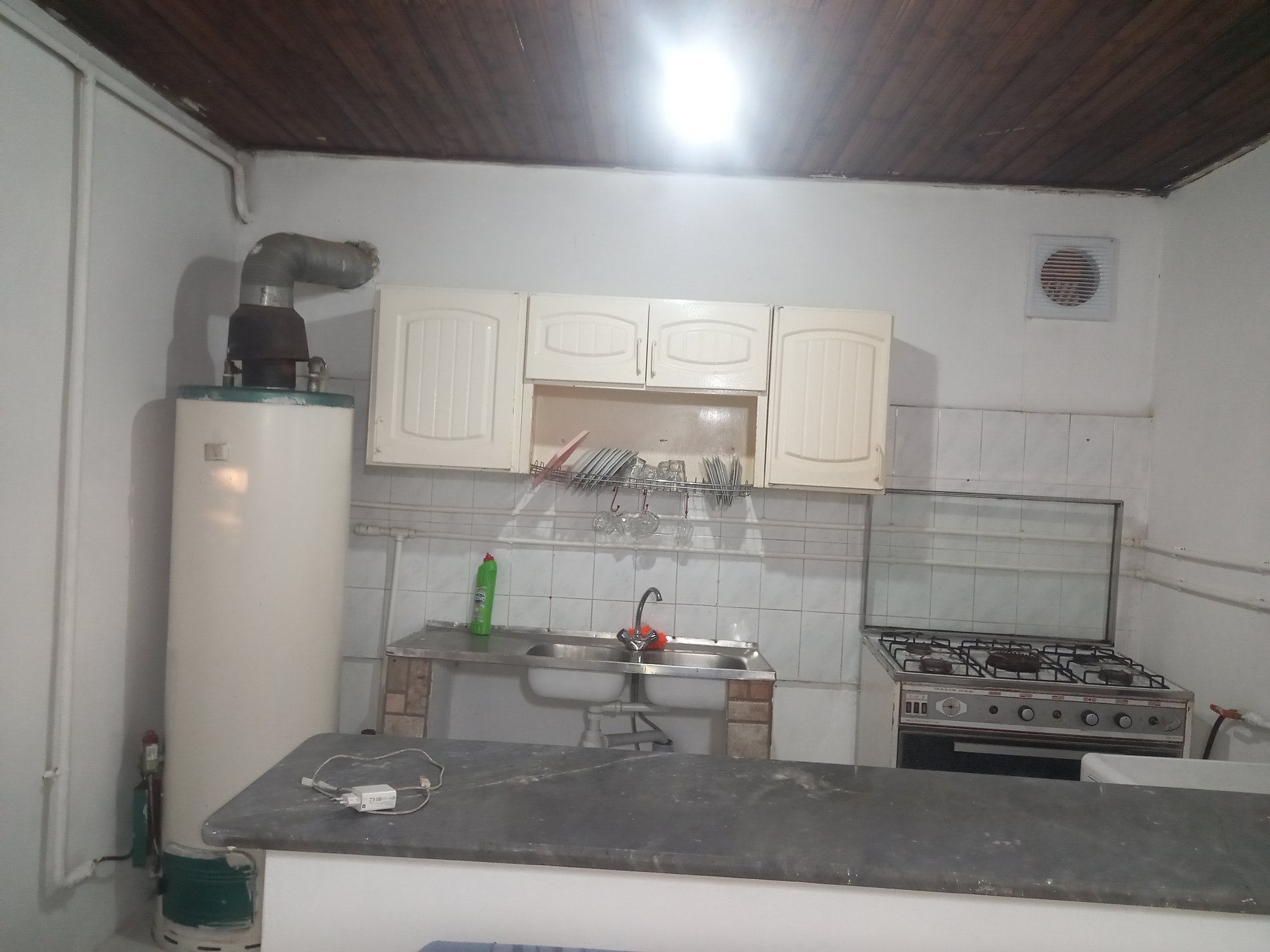 ویلا دوخوابه بازارچه آسیای میانه