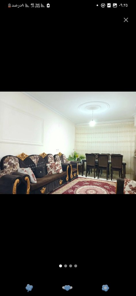 آپارتمان یک خوابه شکوفه 5